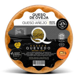 QUESO AÑEJO