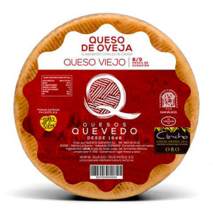 QUESO VIEJO