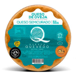 QUESO SEMICURADO