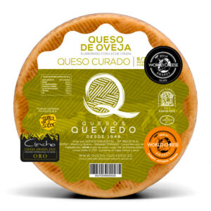 QUESO CURADO