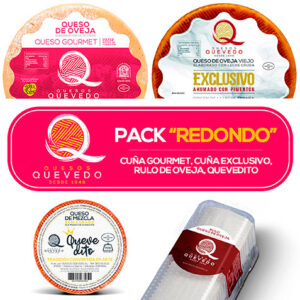PACK REDONDO